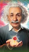 Albert Einstein